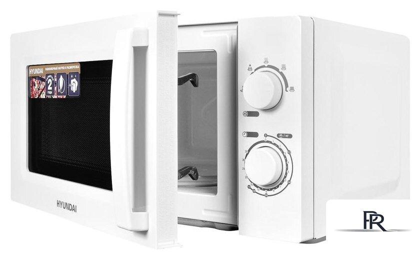 Микроволновая печь Hyundai HYM-M2005 - Изображение №4 — Интернет-магазин ПроЗаказ