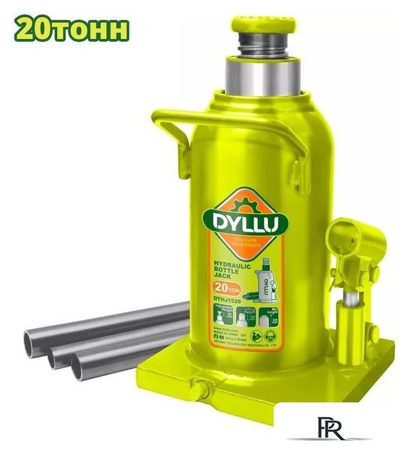Бутылочный домкрат Dyllu DTHJ1520 - Изображение №1 — Интернет-магазин ПроЗаказ
