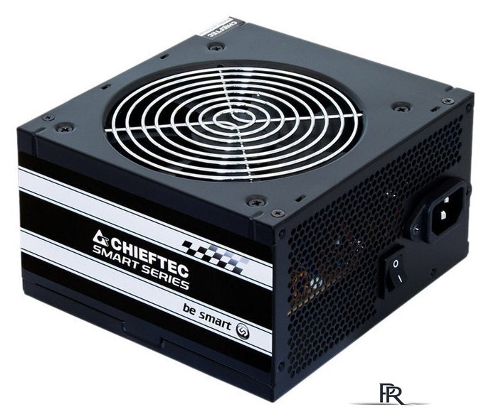 Блок питания Chieftec Smart GPS-450A8 - Изображение №1 — Интернет-магазин ПроЗаказ