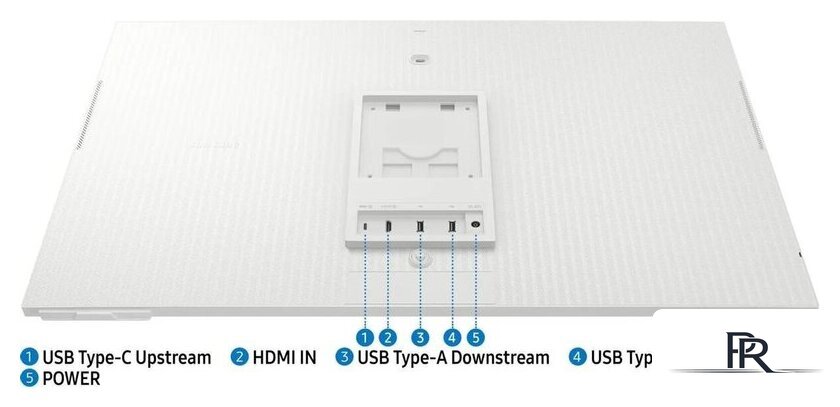 Smart монитор Samsung LS32FM803UIXCI - Изображение №10 — Интернет-магазин ПроЗаказ