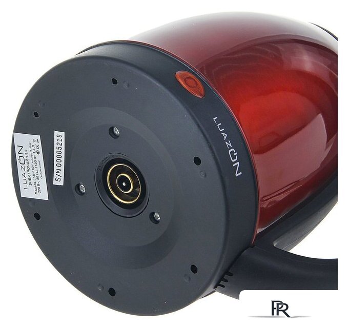 Электрический чайник Luazon LSK-1804 - Изображение №4 — Интернет-магазин ПроЗаказ