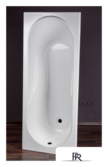 Ванна AquaFonte Эгея 170x70 (с ножками) - Изображение №2 — Интернет-магазин ПроЗаказ