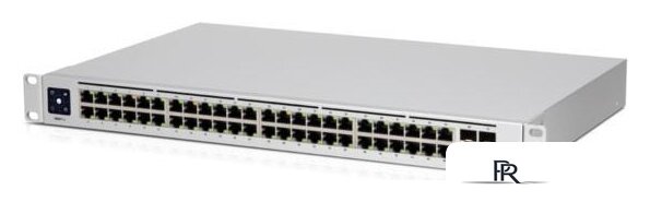 Управляемый коммутатор 3-го уровня Ubiquiti Switch Pro 48 - Изображение №4 — Интернет-магазин ПроЗаказ