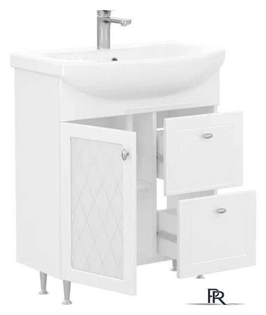  Volna Тумба под умывальник Milena 70.1D.2Y - Изображение №2 — Интернет-магазин ПроЗаказ