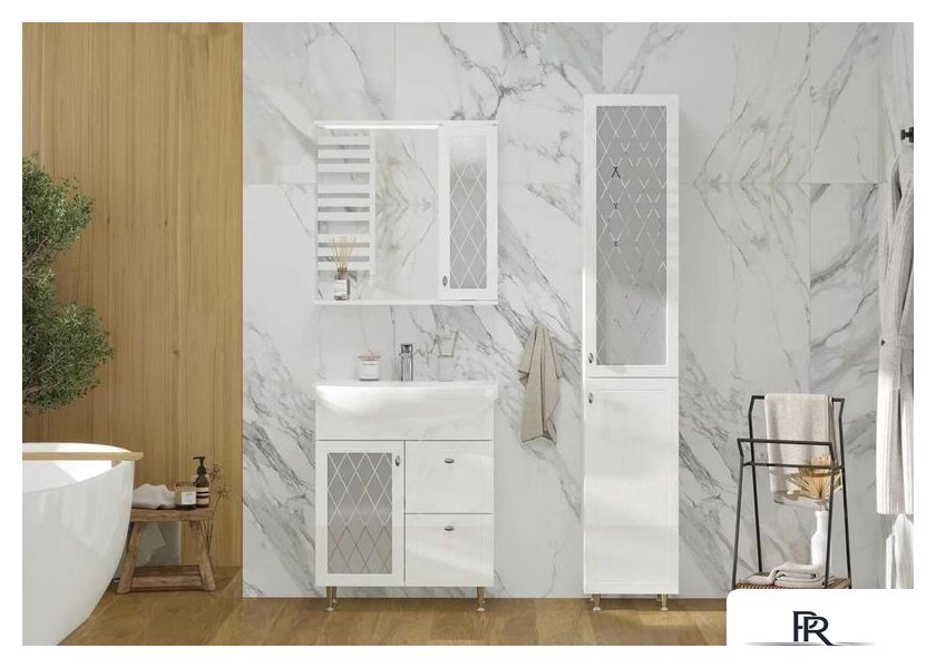  Volna Тумба под умывальник Milena 70.1D.2Y - Изображение №6 — Интернет-магазин ПроЗаказ