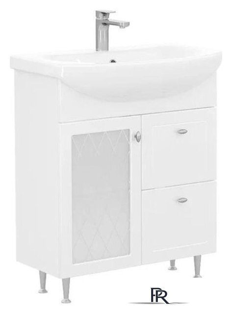  Volna Тумба под умывальник Milena 70.1D.2Y - Изображение №1 — Интернет-магазин ПроЗаказ