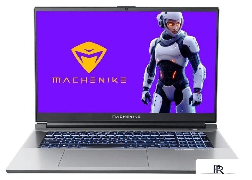 Игровой ноутбук Machenike L17 Pulsar L JJ00GA00JRU - Изображение №2 — Интернет-магазин ПроЗаказ