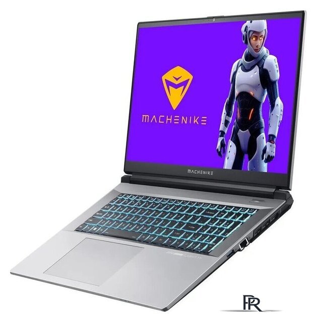 Игровой ноутбук Machenike L17 Pulsar L JJ00GA00JRU - Изображение №4 — Интернет-магазин ПроЗаказ