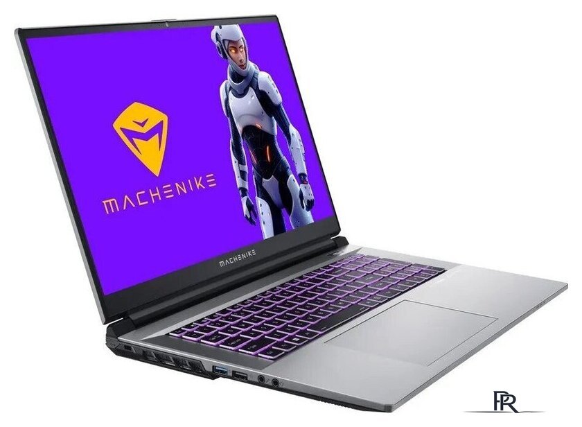 Игровой ноутбук Machenike L17 Pulsar L JJ00GA00JRU - Изображение №3 — Интернет-магазин ПроЗаказ