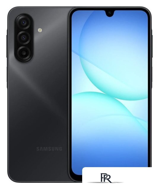 Телефон Samsung Galaxy A17 4G SM-A175F 4GB/128GB (черный) - Изображение №1 — Интернет-магазин ПроЗаказ