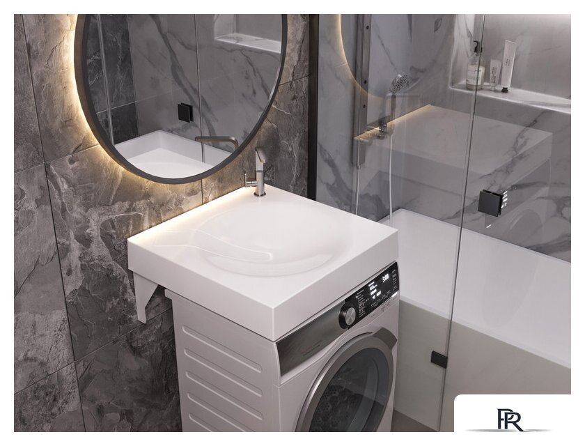 Умывальник Paola Sergio 600 - Изображение №8 — Интернет-магазин ПроЗаказ