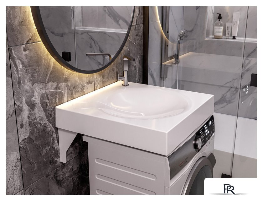 Умывальник Paola Sergio 600 - Изображение №7 — Интернет-магазин ПроЗаказ