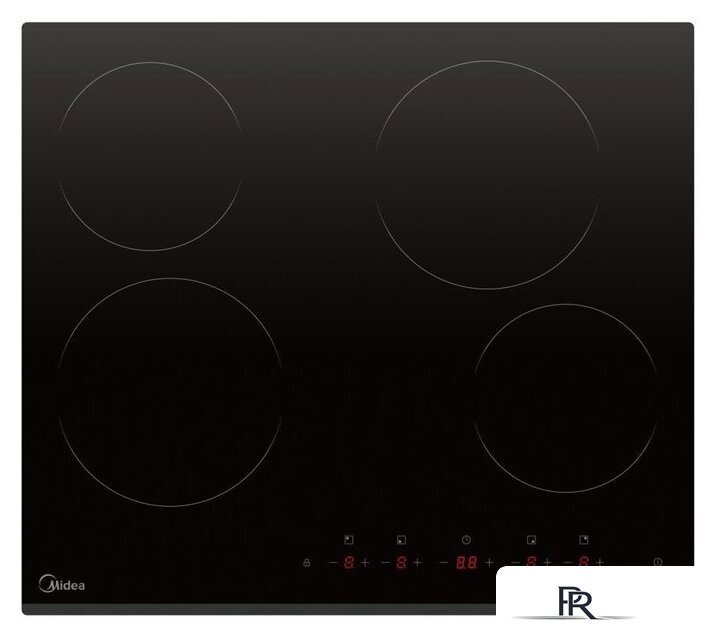 Варочная панель Midea MCH64107F - Изображение №1 — Интернет-магазин ПроЗаказ