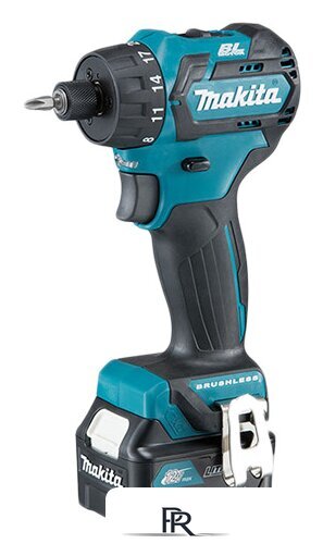 Винтоверт Makita DF032DWME (с 2-мя АКБ, кейс) - Изображение №1 — Интернет-магазин ПроЗаказ