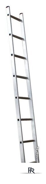 Лестница Stairs AL114 (14 ступеней) - Изображение №1 — Интернет-магазин ПроЗаказ