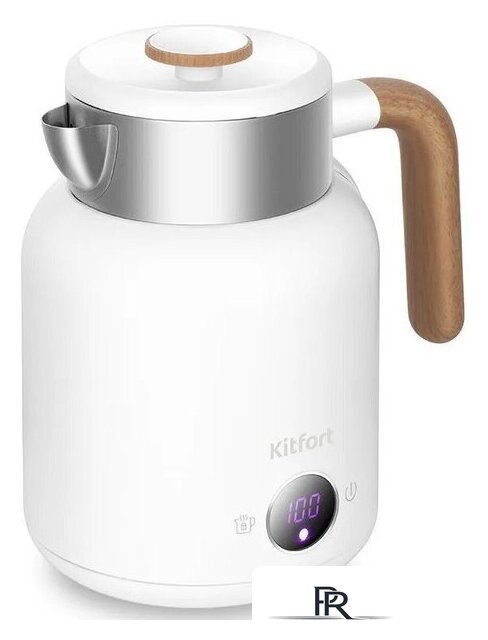 Электрический чайник Kitfort KT-6724 - Изображение №1 — Интернет-магазин ПроЗаказ