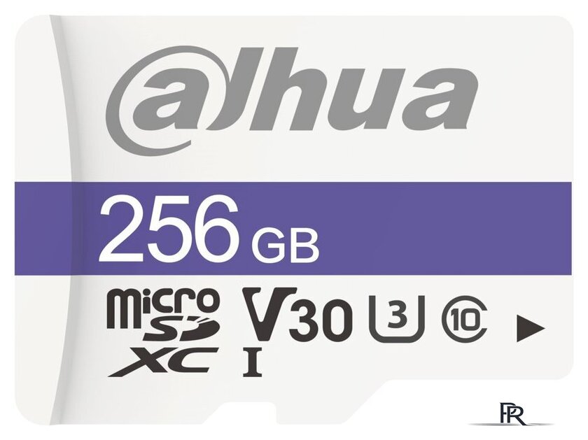 Карта памяти Dahua DHI-TF-C100/256GB - Изображение №1 — Интернет-магазин ПроЗаказ
