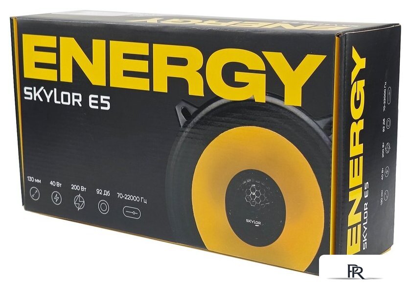 Коаксиальная АС Skylor E5 - Изображение №2 — Интернет-магазин ПроЗаказ