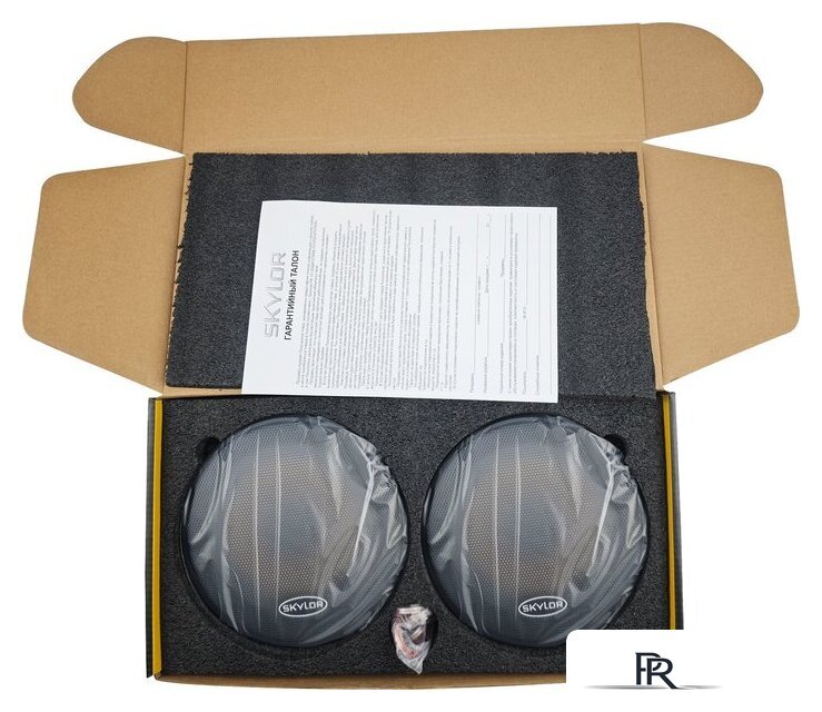 Коаксиальная АС Skylor E5 - Изображение №5 — Интернет-магазин ПроЗаказ