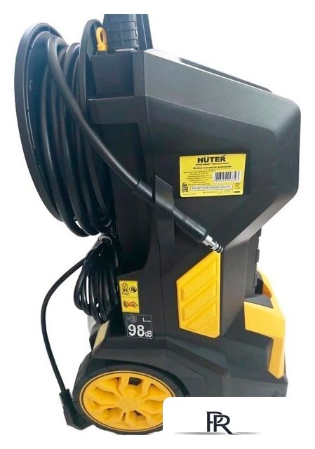 Мойка высокого давления Huter W240i K7 Smart Professional - Изображение №3 — Интернет-магазин ПроЗаказ