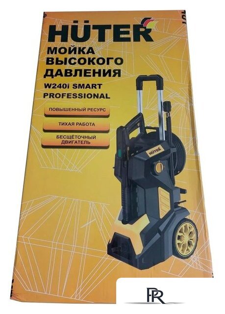 Мойка высокого давления Huter W240i K7 Smart Professional - Изображение №7 — Интернет-магазин ПроЗаказ
