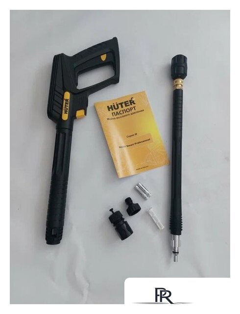 Мойка высокого давления Huter W240i K7 Smart Professional - Изображение №6 — Интернет-магазин ПроЗаказ