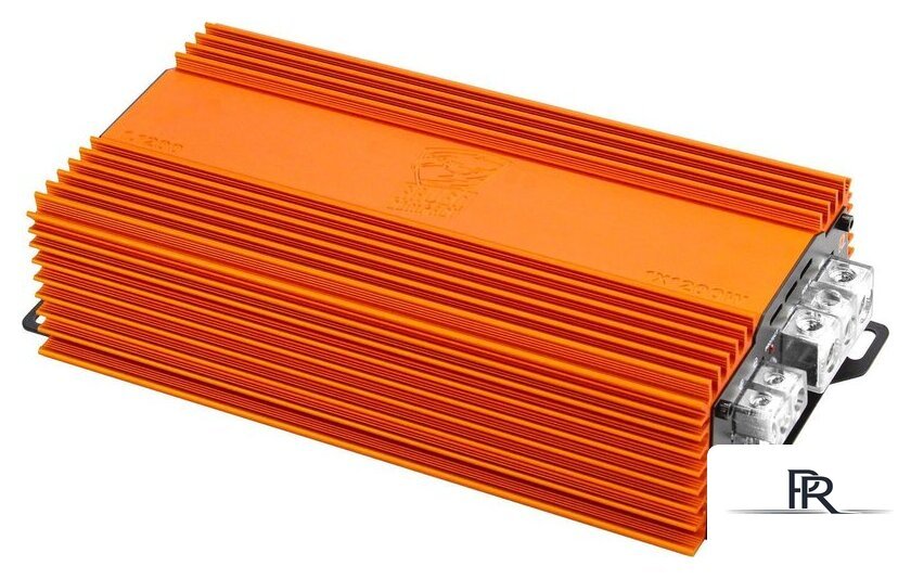 Автомобильный усилитель DL Audio Raven Compact 1.1200 - Изображение №1 — Интернет-магазин ПроЗаказ