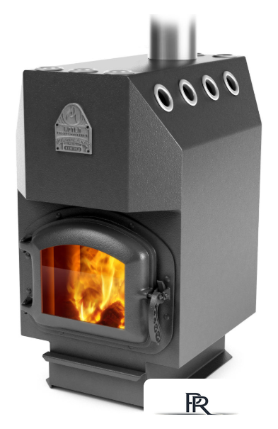 Свободностоящая печь-камин Термофор Инженер Уголь, ЧД, ЧК, ЗГ, ТВ - Изображение №1 — Интернет-магазин ПроЗаказ