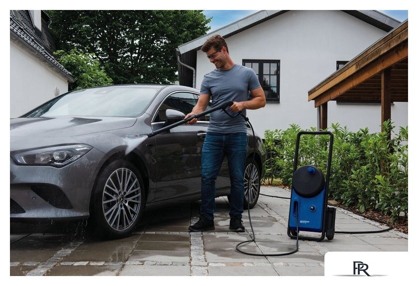 Мойка высокого давления Nilfisk-Alto Core 150-10 Powercontrol P - Изображение №3 — Интернет-магазин ПроЗаказ