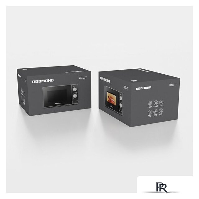 Микроволновая печь Redmond (Редмонд) MW2903 - Изображение №10 — Интернет-магазин ПроЗаказ