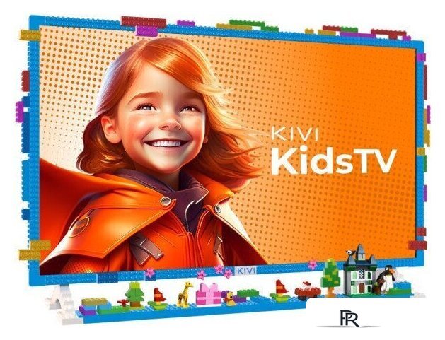 Телевизор KIVI Kids TV - Изображение №2 — Интернет-магазин ПроЗаказ