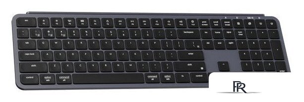 Клавиатура Keychron B6 Pro B6P-K1 (серый космос, нет кириллицы) - Изображение №2 — Интернет-магазин ПроЗаказ