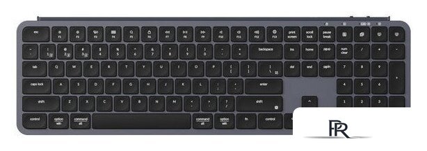 Клавиатура Keychron B6 Pro B6P-K1 (серый космос, нет кириллицы) - Изображение №1 — Интернет-магазин ПроЗаказ