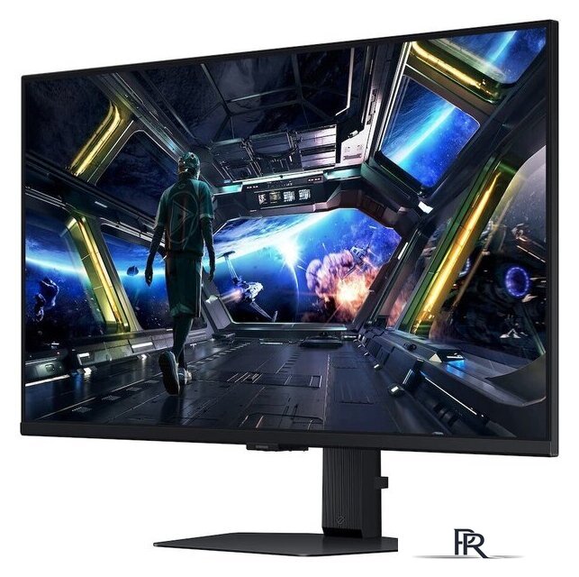 Игровой монитор Samsung Odyssey G7 LS32DG702EIXCI - Изображение №5 — Интернет-магазин ПроЗаказ