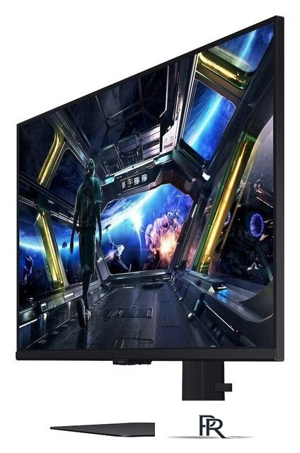 Игровой монитор Samsung Odyssey G7 LS32DG702EIXCI - Изображение №4 — Интернет-магазин ПроЗаказ