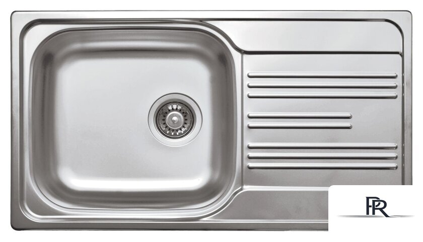 Кухонная мойка Deante Xylo ZEX 0113 (сатин) - Изображение №1 — Интернет-магазин ПроЗаказ