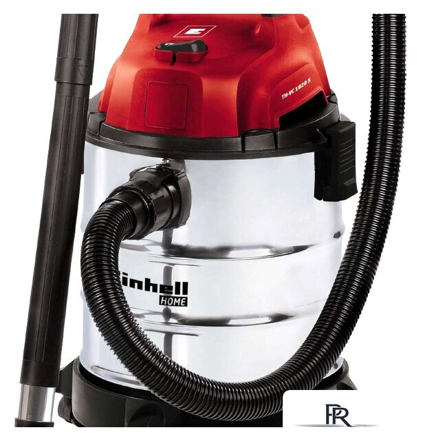 Пылесос Einhell TH-VC 1820 S [2342167] - Изображение №4 — Интернет-магазин ПроЗаказ