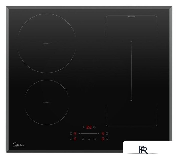 Варочная панель Midea MIH65787F - Изображение №1 — Интернет-магазин ПроЗаказ