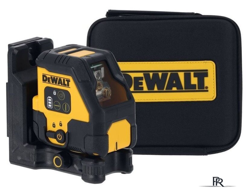 Лазерный нивелир DeWalt DCLE14201RB-XJ (сумка) - Изображение №1 — Интернет-магазин ПроЗаказ