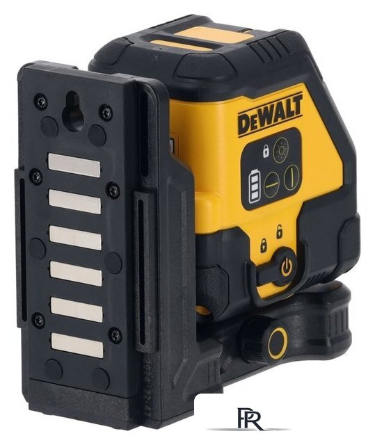 Лазерный нивелир DeWalt DCLE14201RB-XJ (сумка) - Изображение №5 — Интернет-магазин ПроЗаказ