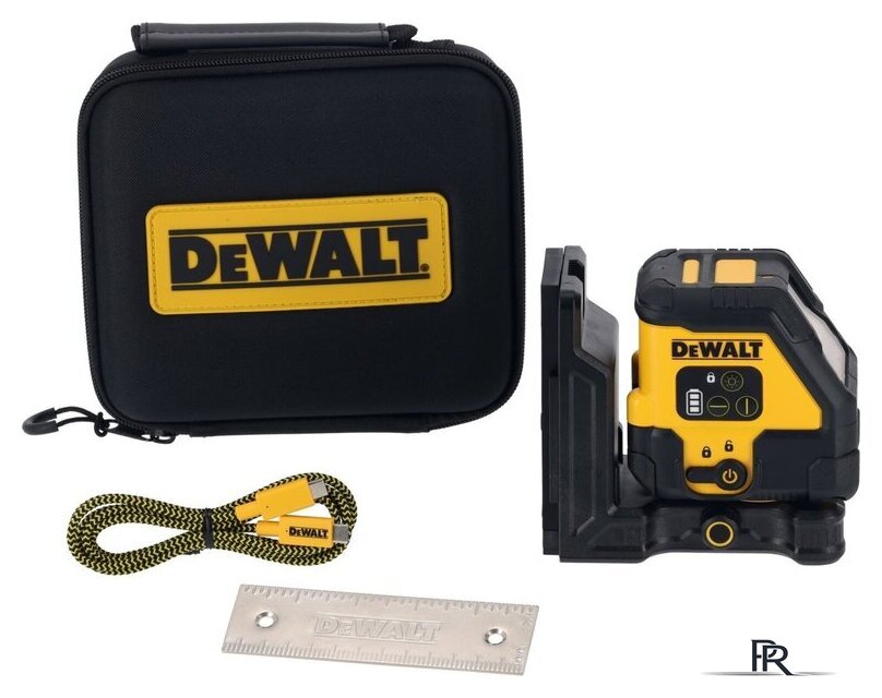 Лазерный нивелир DeWalt DCLE14201RB-XJ (сумка) - Изображение №2 — Интернет-магазин ПроЗаказ