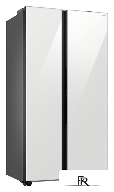 Холодильник side by side Samsung RS80F65M1WWR - Изображение №2 — Интернет-магазин ПроЗаказ