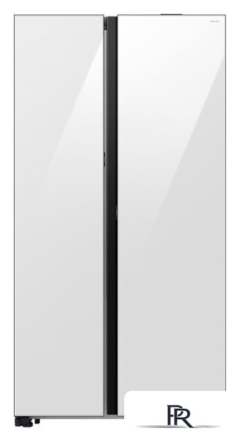 Холодильник side by side Samsung RS80F65M1WWR - Изображение №1 — Интернет-магазин ПроЗаказ