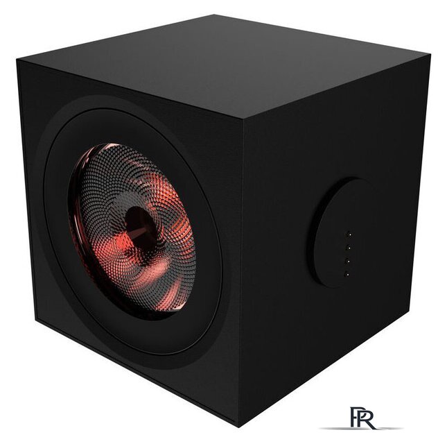 Настольная лампа Yeelight Cube-Desktop Atmosphere Light-Color Light-Spotlight -WiFi YLFWD-0005 - Изображение №1 — Интернет-магазин ПроЗаказ
