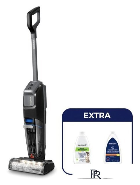 Вертикальный моющий пылесос Bissell CrossWave OmniFind Select 4007N - Изображение №1 — Интернет-магазин ПроЗаказ