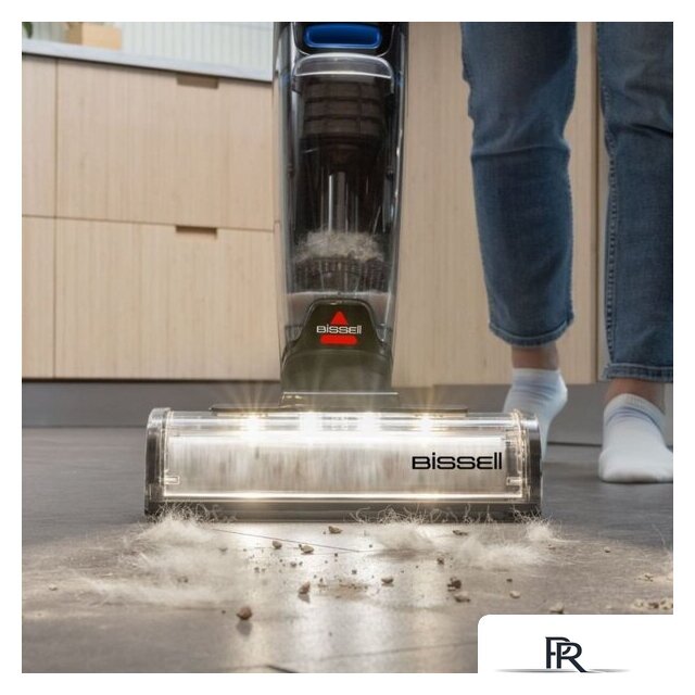 Вертикальный моющий пылесос Bissell CrossWave OmniFind Select 4007N - Изображение №2 — Интернет-магазин ПроЗаказ