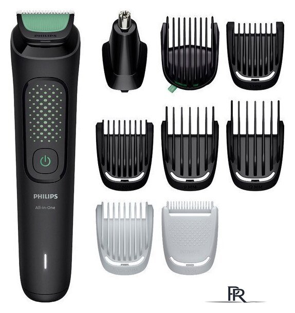 Триммер для бороды и усов Philips All-in-One Trimmer 3000 Series MG3945/15 - Изображение №1 — Интернет-магазин ПроЗаказ