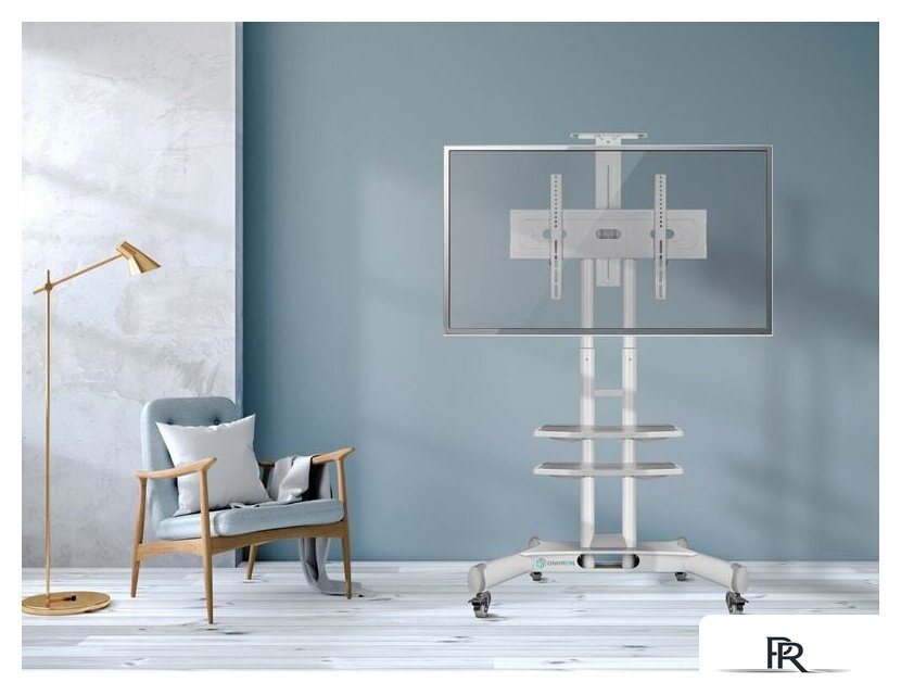 Кронштейн для телевизора Onkron TS1552 (белый) - Изображение №7 — Интернет-магазин ПроЗаказ