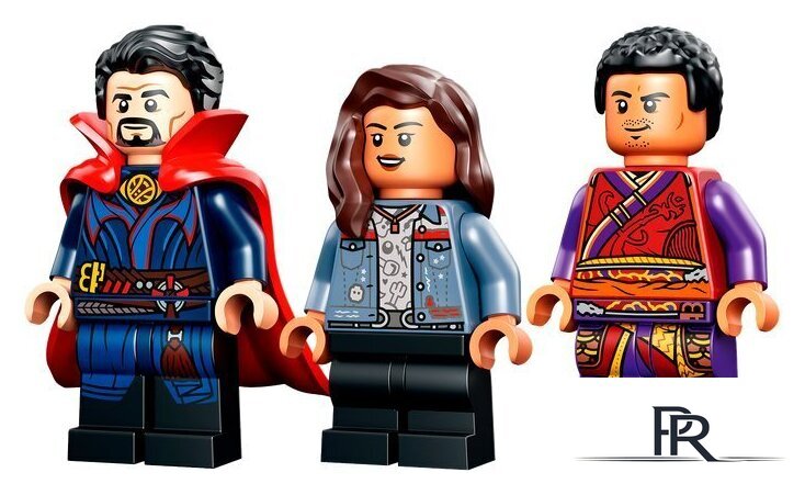 Конструктор LEGO Marvel Super Heroes 76205 Схватка с Гаргантосом - Изображение №3 — Интернет-магазин ПроЗаказ