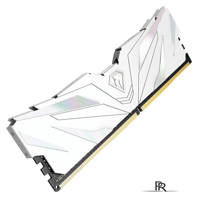 Оперативная память Netac Shadow II White 2x16ГБ DDR4 3200 МГц NTSWD4P32DP-32W - Изображение №3 — Интернет-магазин ПроЗаказ